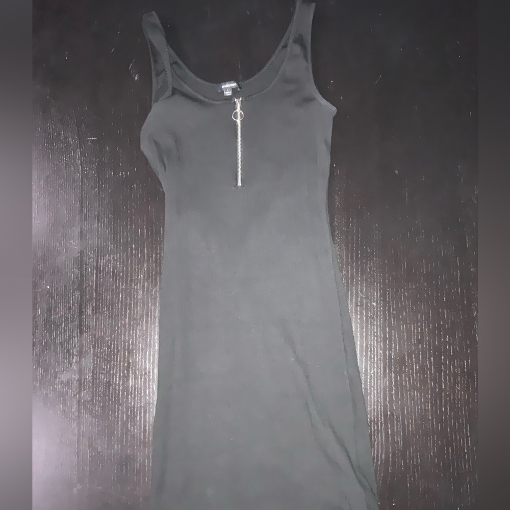 Women's Black Ambiance Dress